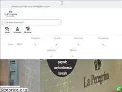 Sites similar to laperegrinajoyas.com.ar