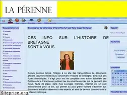 Sites similar to laperenne-zine.com