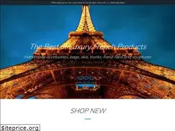 Sites similar to laperfectionlouis.com