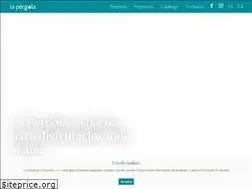 Sites similar to lapergola.cat