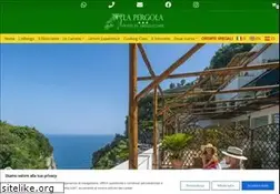 Sites similar to lapergolaamalfi.it