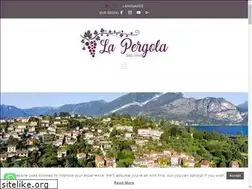 Sites similar to lapergolabellagio.com