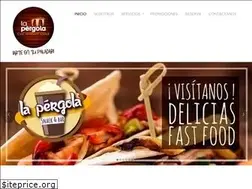 Sites similar to lapergolalounge.com