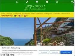 Sites similar to lapergolamalfi.it