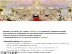 Sites similar to lapergolaverde.com