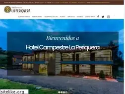 Sites similar to laperiquerahotel.com