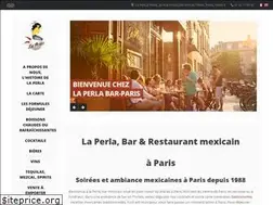 Sites similar to laperla-paris.com