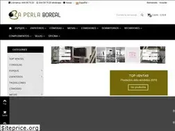Sites similar to laperlaboreal.com