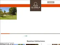 Sites similar to laperlahotel.cl