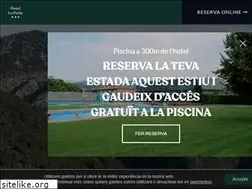 Sites similar to laperlahotels.com