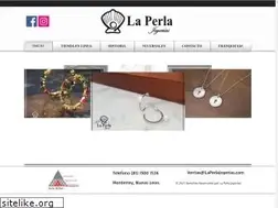 Sites similar to laperlajoyerias.com