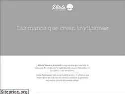 Sites similar to laperlamosaico.com
