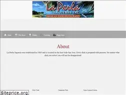 Sites similar to laperlataqueriasj.com
