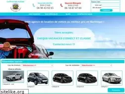 Sites similar to laperlerentacar.com