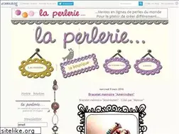 Sites similar to laperlerie.canalblog.com