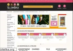 Sites similar to laperlerie.fr