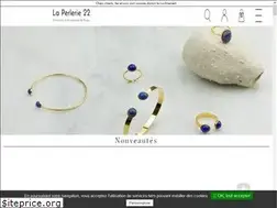Sites similar to laperlerie22.com