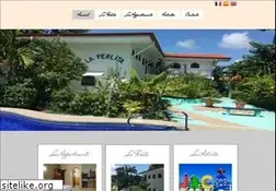 Sites similar to laperlita.com