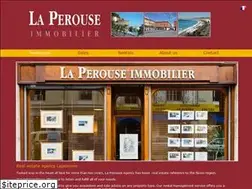 Sites similar to laperouse-immobilier.com
