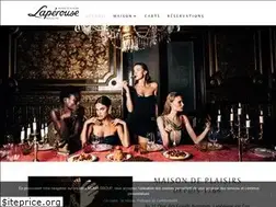 Sites similar to laperouse.com
