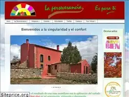 Sites similar to laperseverancia.es