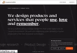 Sites similar to lapersonnalite.com