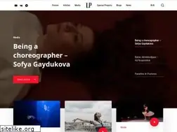 Sites similar to lapersonne.com