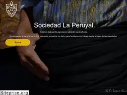 Sites similar to laperuyal.com