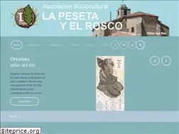 Sites similar to lapesetayelrosco.es