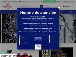 Sites similar to lapetisquera.com.py
