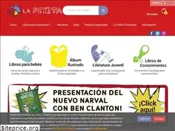Sites similar to lapetita.com
