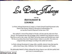 Sites similar to lapetiteaubergefred.com