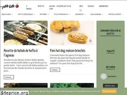 Sites similar to lapetitebette.com