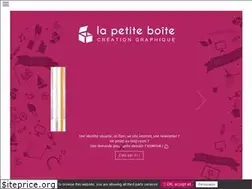 Sites similar to lapetiteboite.eu