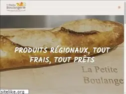 Sites similar to lapetiteboulangerie.ca