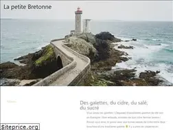 Sites similar to lapetitebretonne.eu