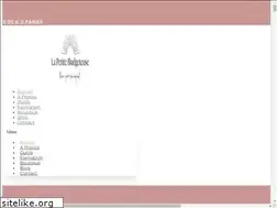 lapetitebudgeteuse.com