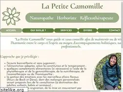 Sites similar to lapetitecamomille.be