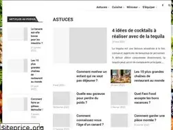 Sites similar to lapetitecasserole.com