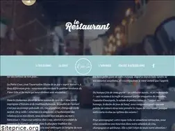 Sites similar to lapetitecour-lille.fr