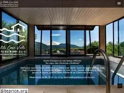 Sites similar to lapetitecourverte.com