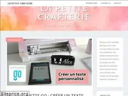 Sites similar to lapetitecrafterie.com
