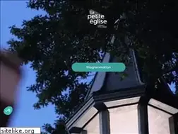 Sites similar to lapetiteeglise.com