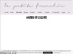 Sites similar to lapetitefrenchie.com
