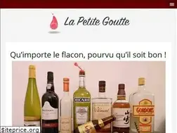 Sites similar to lapetitegoutte.fr