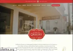Sites similar to lapetitegrocery.com