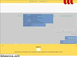 Sites similar to lapetitekidsdentist.com