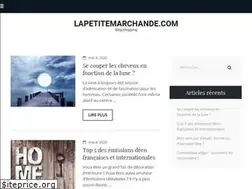 Sites similar to lapetitemarchande.com