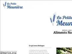 Sites similar to lapetitemeuniere.com