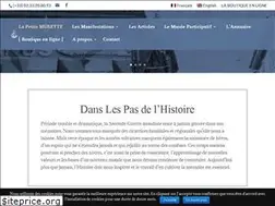 Sites similar to lapetitemusette.com